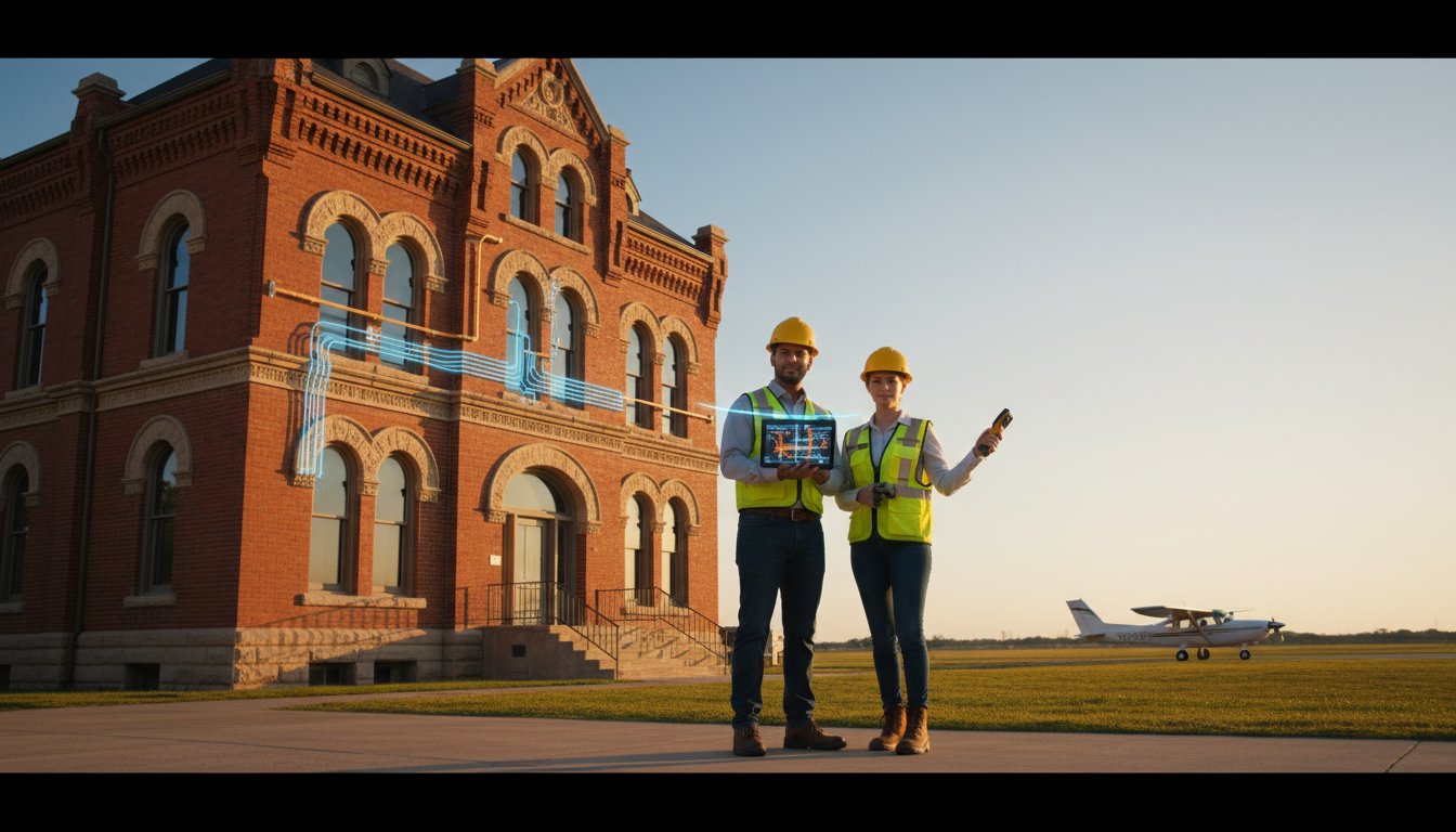 Historical Building Inspections Across Texas: A 2026 Investor’s Guide ...